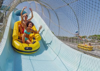 WATERWORLD TOSSA DE MAR PARADIS BLAU VIT EXPERIENCE