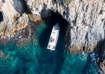 COVES DE TOSSA TOSSA DE MAR PARADIS BLAU VIT EXPERIENCE