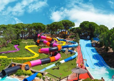 MARINELAND TOSSA DE MAR PARADIS BLAU VIT EXPERIENCE