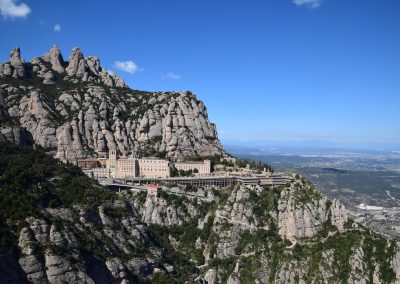 MONTSERRAT TOSSA DE MAR PARADIS BLAU VIT EXPERIENCE