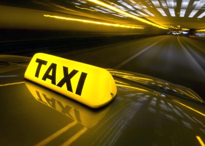 TAXI TOSSA DE MAR PARADIS BLAU VIT EXPERIENCE