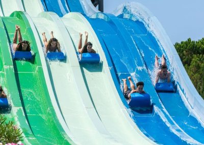 WATERWORLD TOSSA DE MAR PARADIS BLAU VIT EXPERIENCE